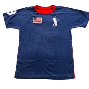 Polo Ralph Lauren T-shirt (Boy Medium
